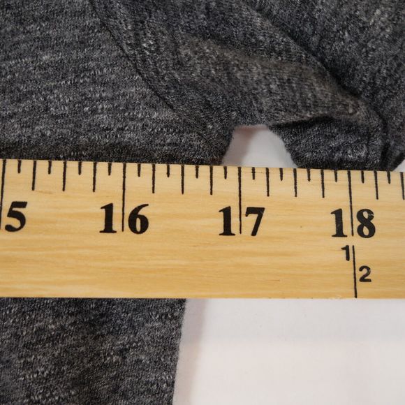 Porsche Shirt Mens Turbo 911 Gray Embossed Logo Official Size XS - Picture 8 of 13